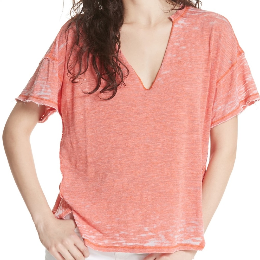 NWT Free People Tee